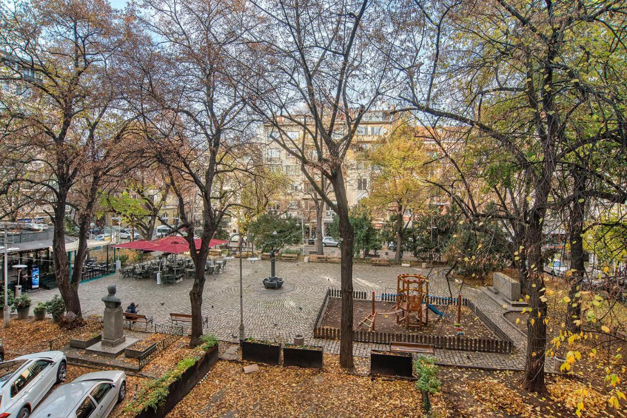 דירות סופיה Casa Dolce Far Niente,2Bed מראה חיצוני תמונה